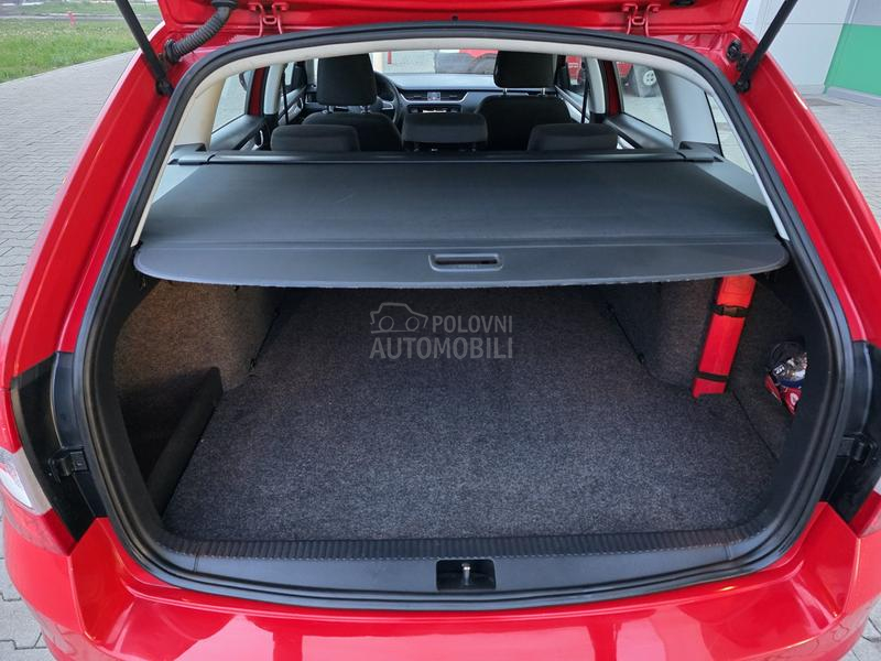 Škoda Octavia 1.4G-Tec CNG N.O.V