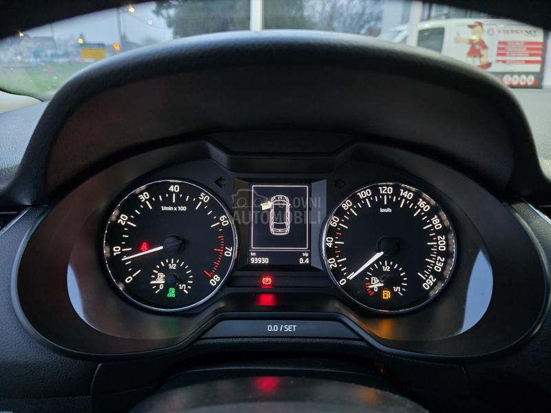 Škoda Octavia 1.4G-Tec CNG N.O.V