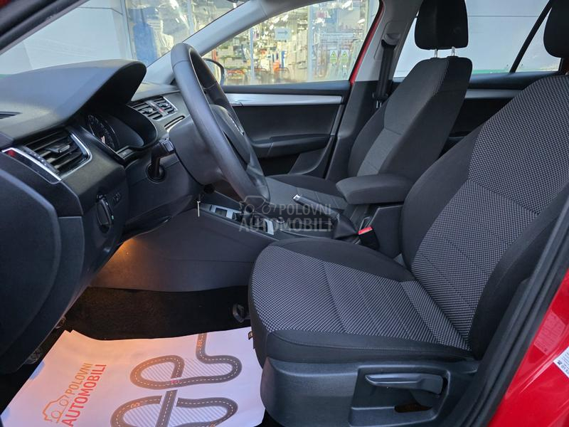 Škoda Octavia 1.4G-Tec CNG N.O.V