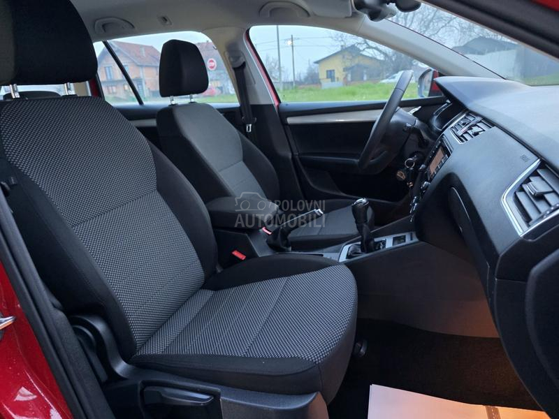 Škoda Octavia 1.4G-Tec CNG N.O.V