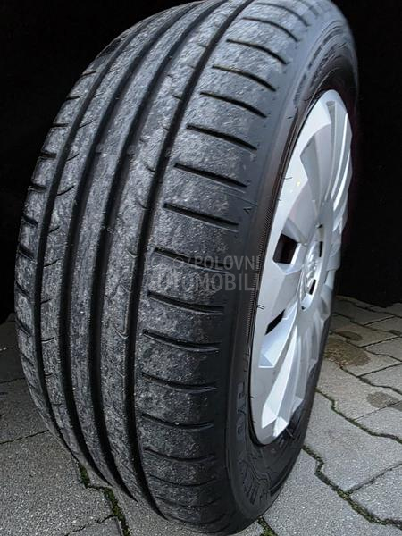 Škoda Octavia 1.4G-Tec CNG N.O.V