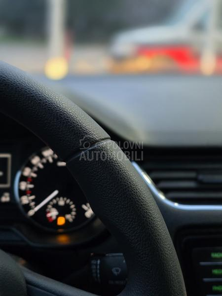 Škoda Octavia 1.4G-Tec CNG N.O.V