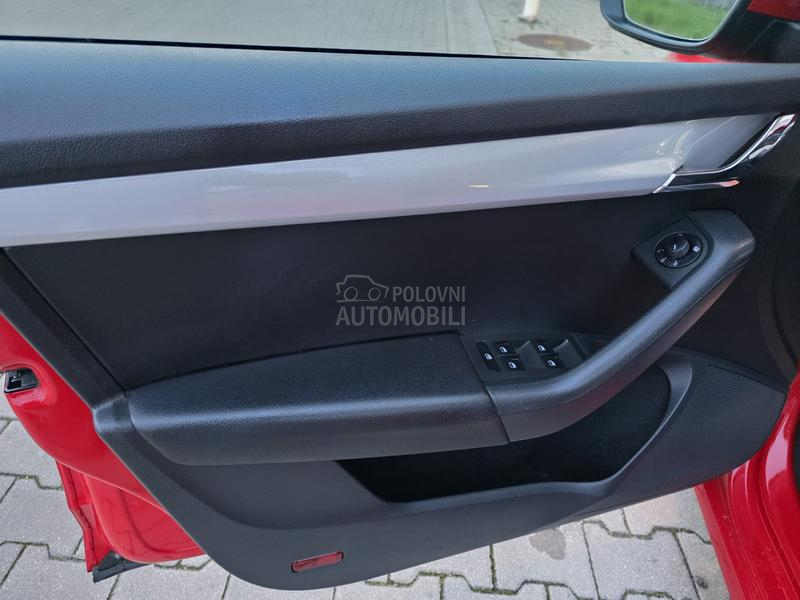 Škoda Octavia 1.4G-Tec CNG N.O.V