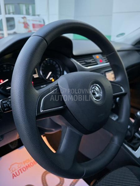 Škoda Octavia 1.4G-Tec CNG N.O.V