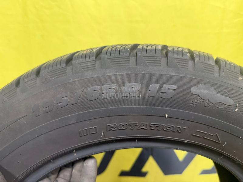 Michelin 195/65 R15 Zimska