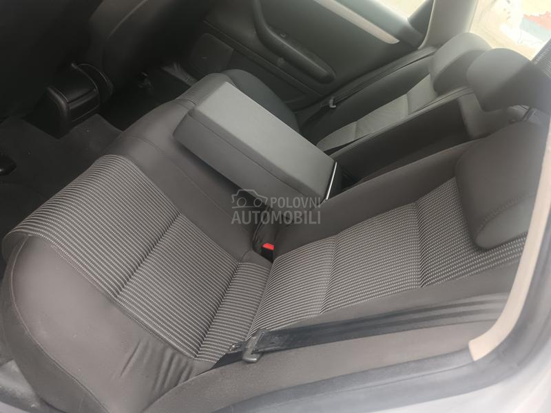 Audi A4 2.0 TDI ŠVAJCARSKA