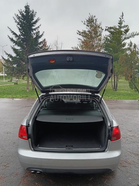 Audi A4 2.0 TDI ŠVAJCARSKA