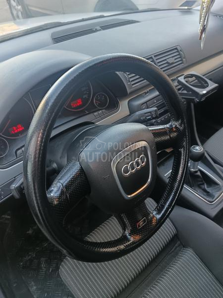 Audi A4 2.0 TDI ŠVAJCARSKA