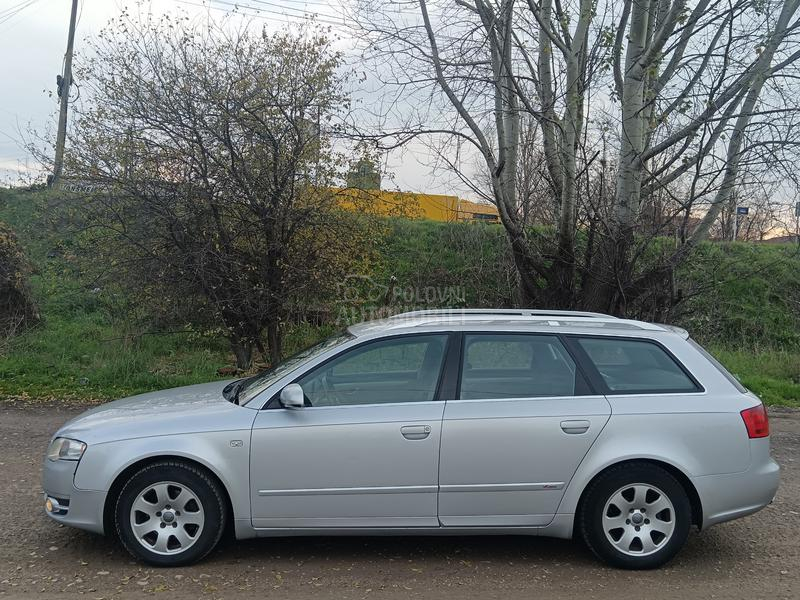 Audi A4 2.0 TDI ŠVAJCARSKA