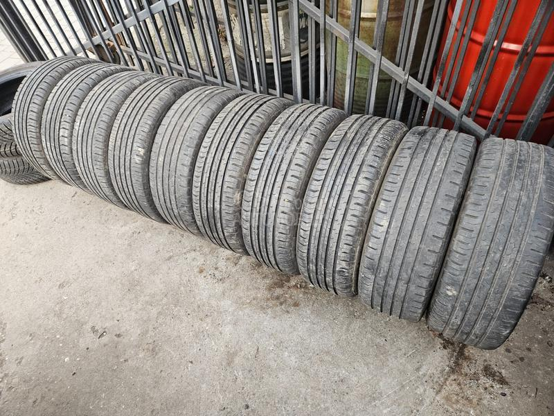 Continental 195/55 R16 Letnja