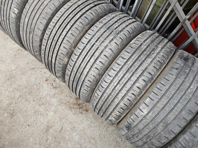 Continental 195/55 R16 Letnja