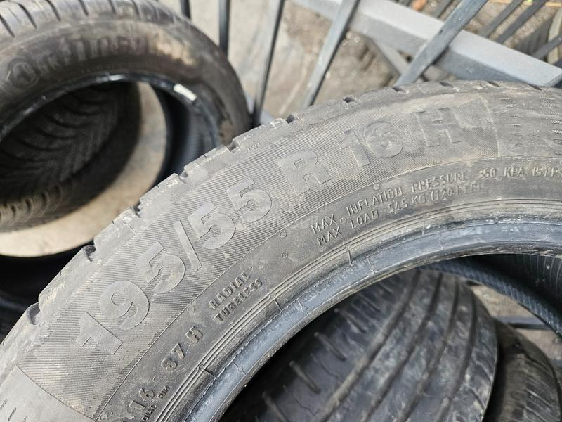 Continental 195/55 R16 Letnja