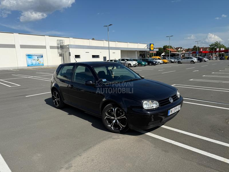 Volkswagen Golf 4 1.8T