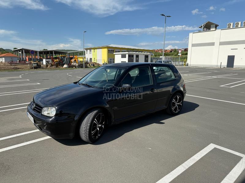 Volkswagen Golf 4 1.8T