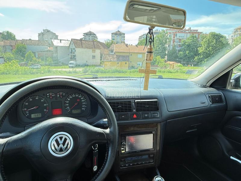 Volkswagen Golf 4 1.8T