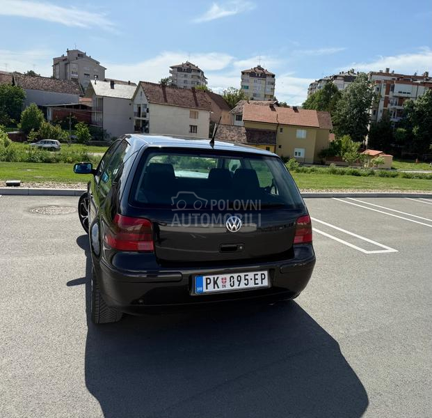 Volkswagen Golf 4 1.8T