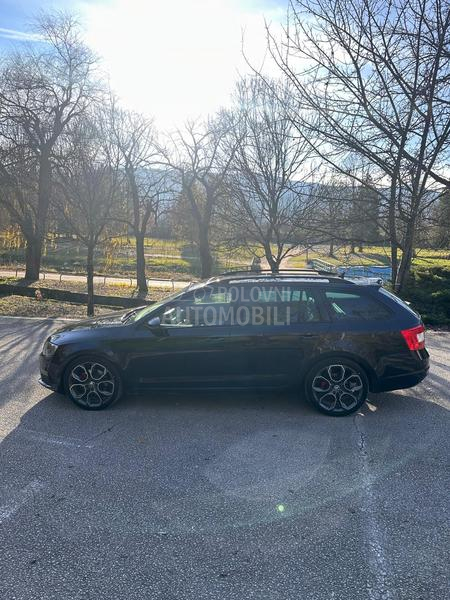 Škoda Octavia Vrs