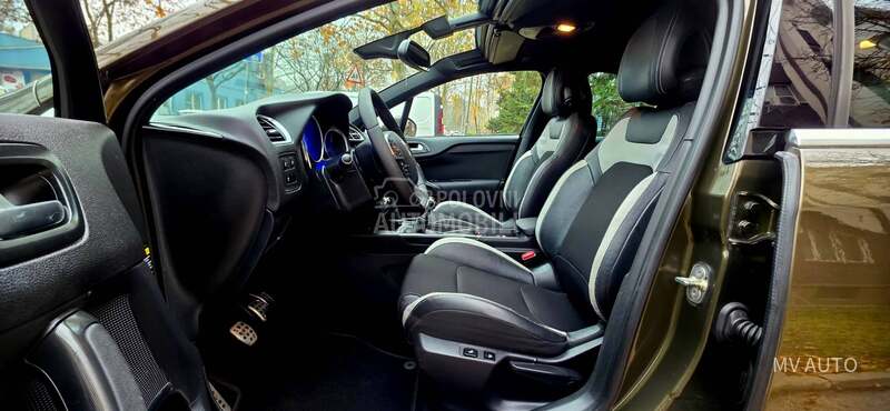 Citroen DS4 2.0 163HP SPORT CHIC