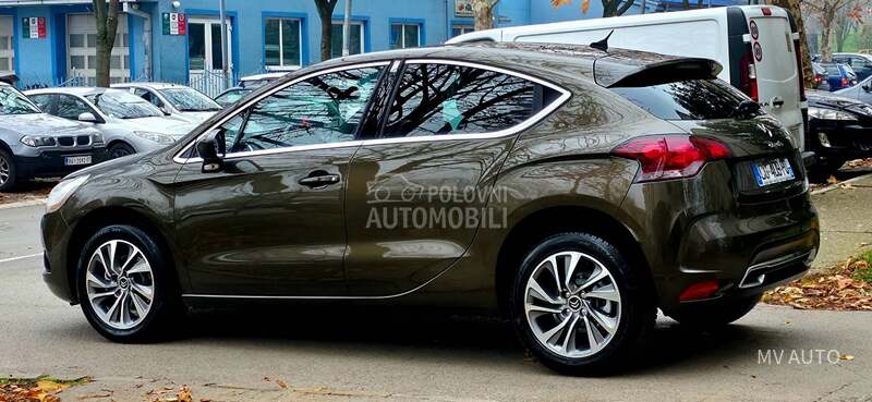 Citroen DS4 2.0 163HP SPORT CHIC
