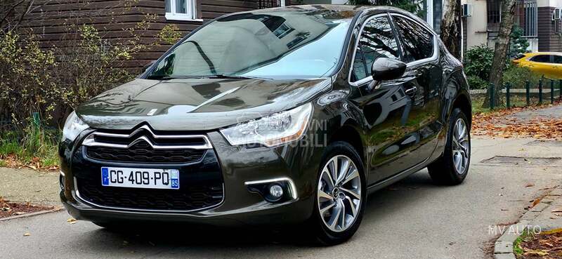 Citroen DS4 2.0 163HP SPORT CHIC