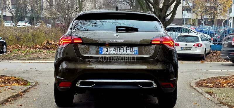 Citroen DS4 2.0 163HP SPORT CHIC