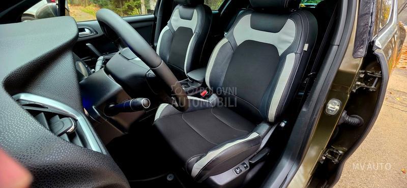 Citroen DS4 2.0 163HP SPORT CHIC