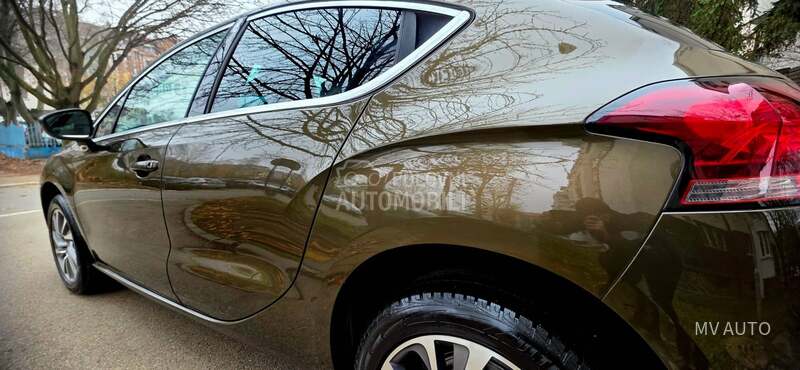 Citroen DS4 2.0 163HP SPORT CHIC