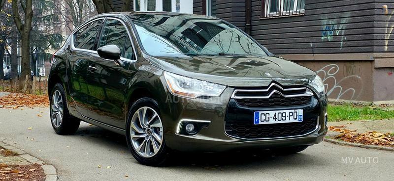 Citroen DS4 2.0 163HP SPORT CHIC