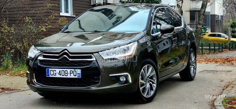 Citroen DS4 2.0 163HP SPORT CHIC