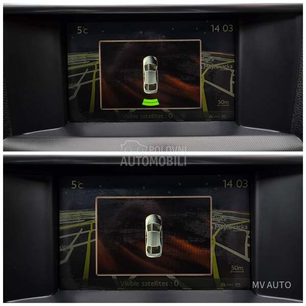 Citroen DS4 2.0 163HP SPORT CHIC