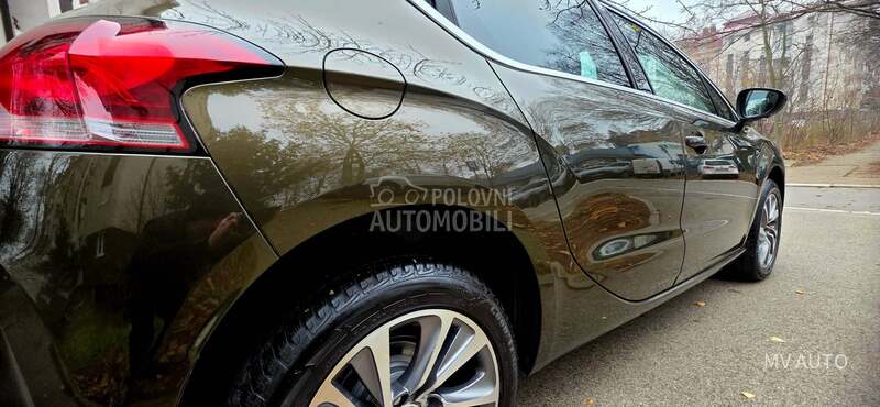 Citroen DS4 2.0 163HP SPORT CHIC