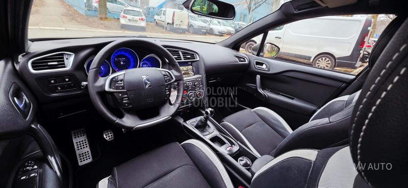 Citroen DS4 2.0 163HP SPORT CHIC