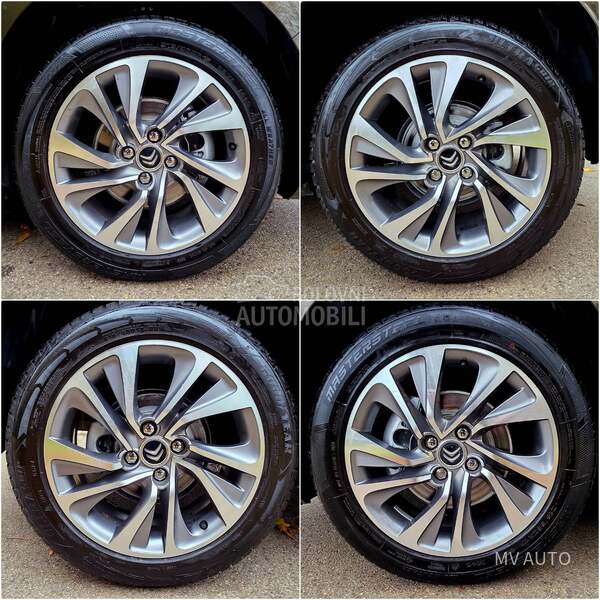 Citroen DS4 2.0 163HP SPORT CHIC