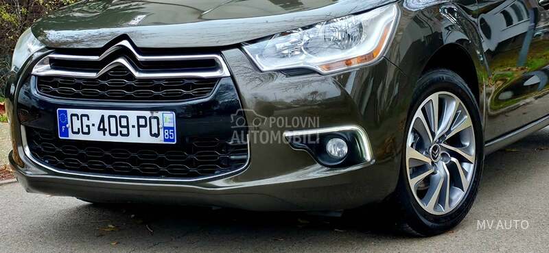 Citroen DS4 2.0 163HP SPORT CHIC