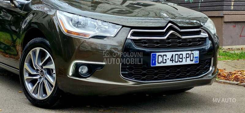 Citroen DS4 2.0 163HP SPORT CHIC