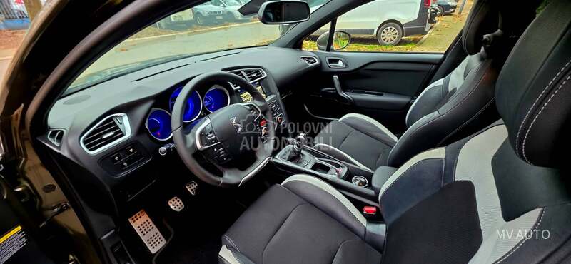 Citroen DS4 2.0 163HP SPORT CHIC