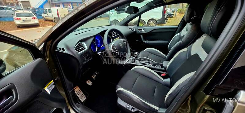 Citroen DS4 2.0 163HP SPORT CHIC