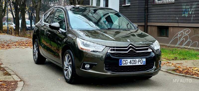 Citroen DS4 2.0 163HP SPORT CHIC