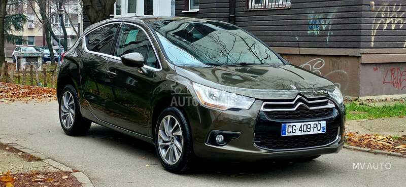 Citroen DS4 2.0 163HP SPORT CHIC