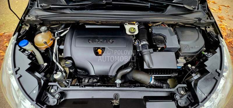 Citroen DS4 2.0 163HP SPORT CHIC