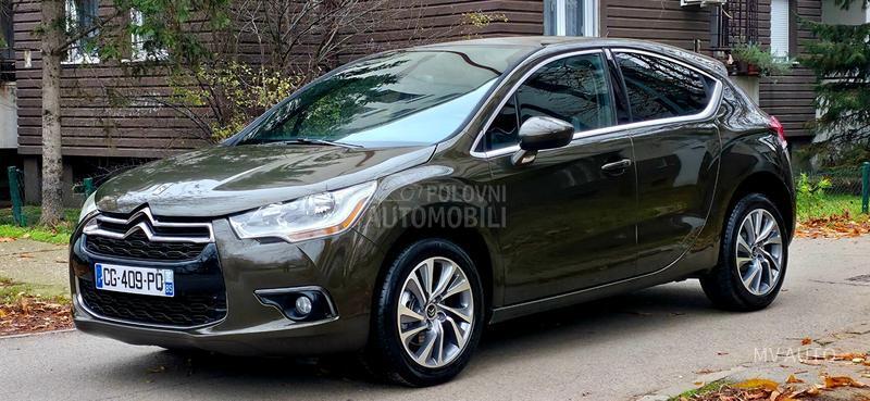 Citroen DS4 2.0 163HP SPORT CHIC