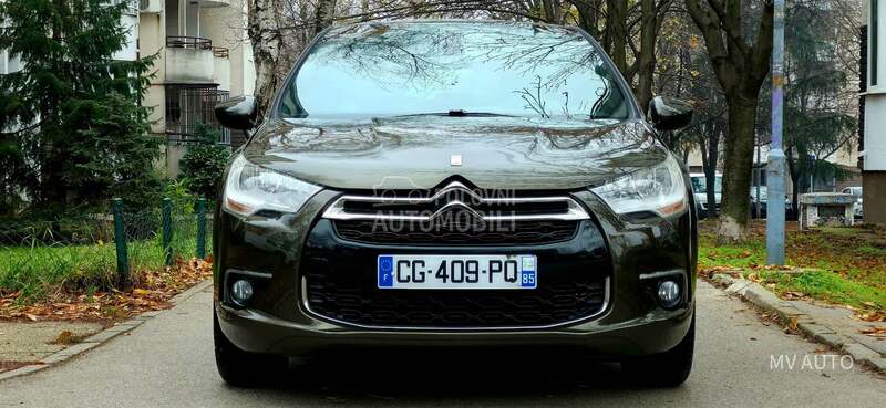 Citroen DS4 2.0 163HP SPORT CHIC