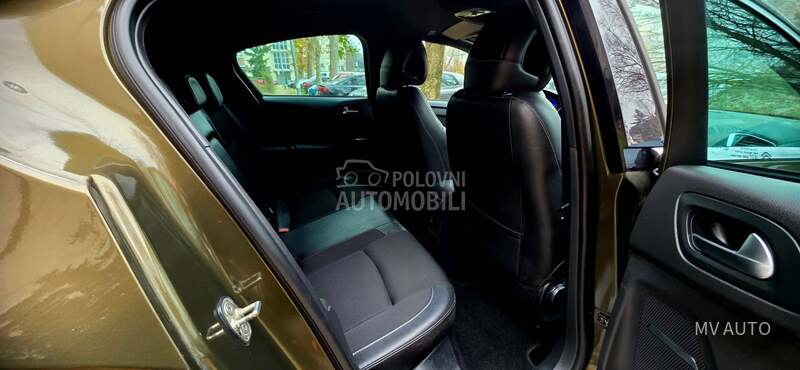 Citroen DS4 2.0 163HP SPORT CHIC