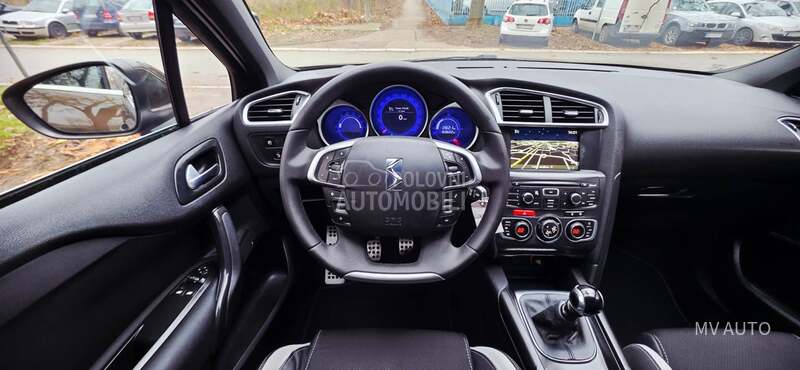 Citroen DS4 2.0 163HP SPORT CHIC