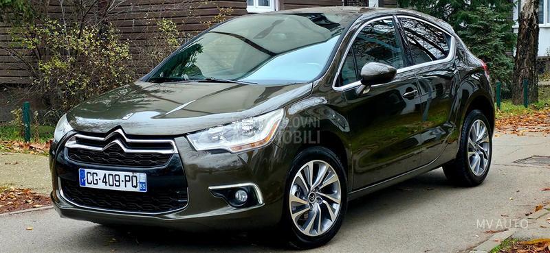 Citroen DS4 2.0 163HP SPORT CHIC
