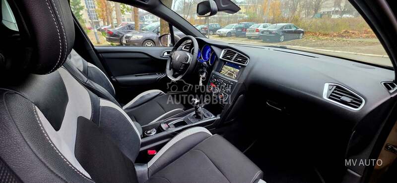 Citroen DS4 2.0 163HP SPORT CHIC
