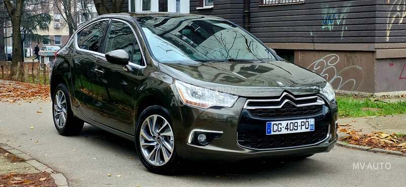 Citroen DS4 2.0 163HP SPORT CHIC