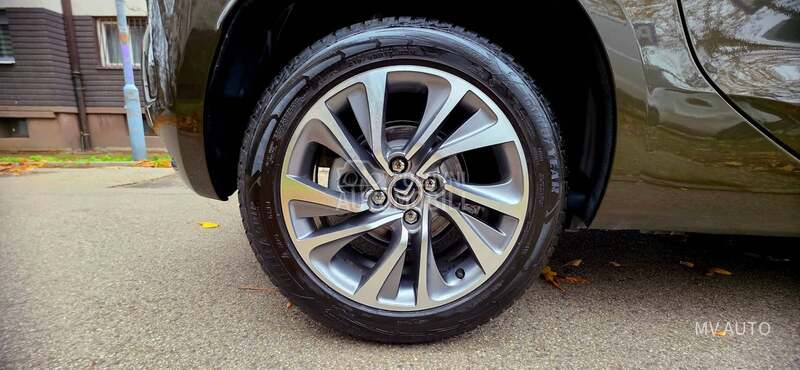 Citroen DS4 2.0 163HP SPORT CHIC