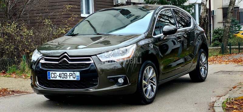 Citroen DS4 2.0 163HP SPORT CHIC