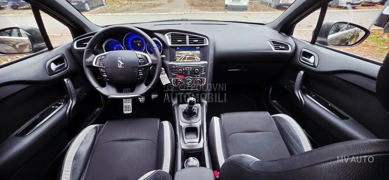 Citroen DS4 2.0 163HP SPORT CHIC